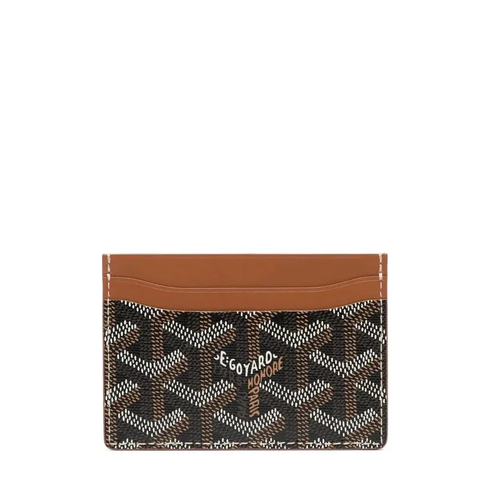 Customised Saint Sulpice Wallet