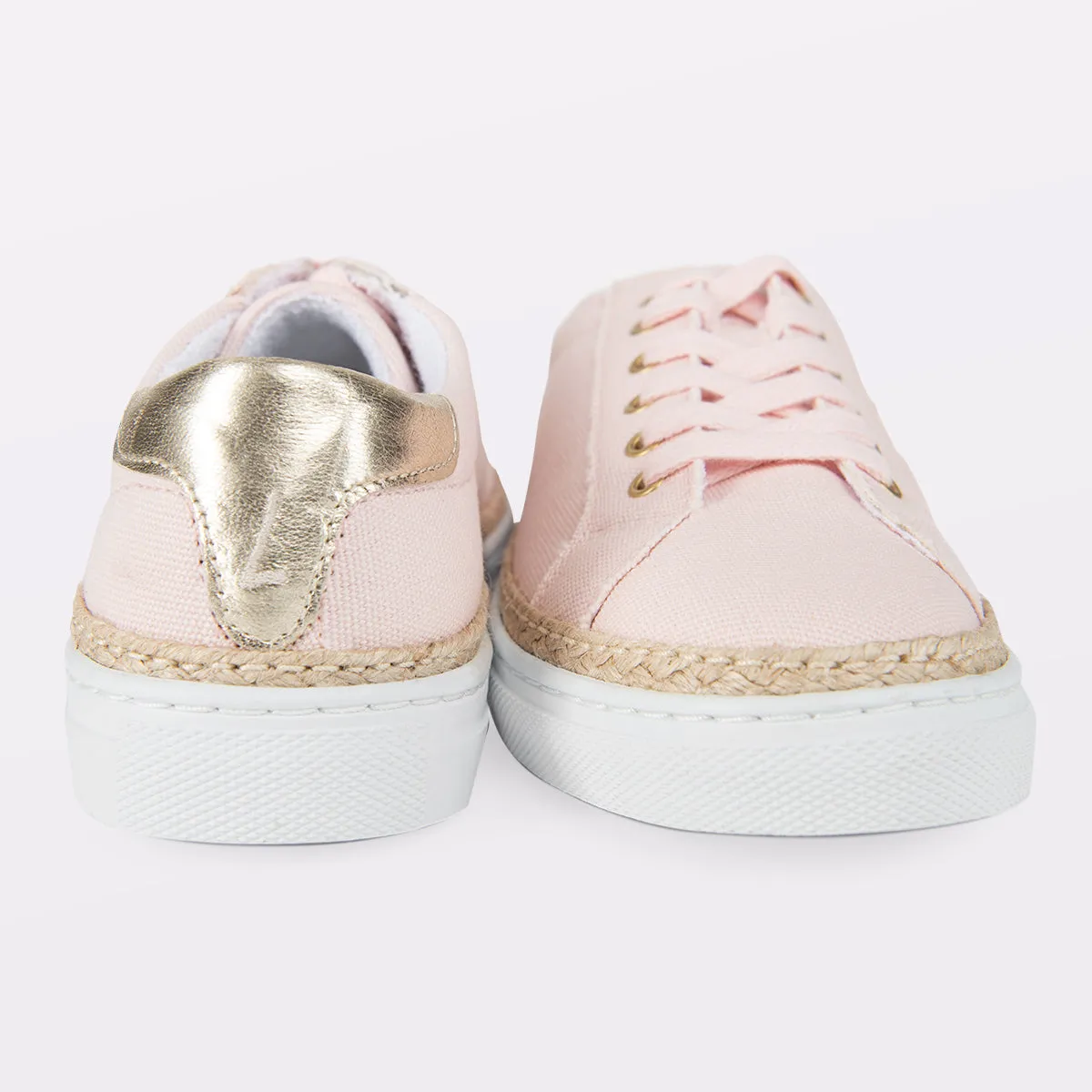 Daisy Sneaker in Angel Wing