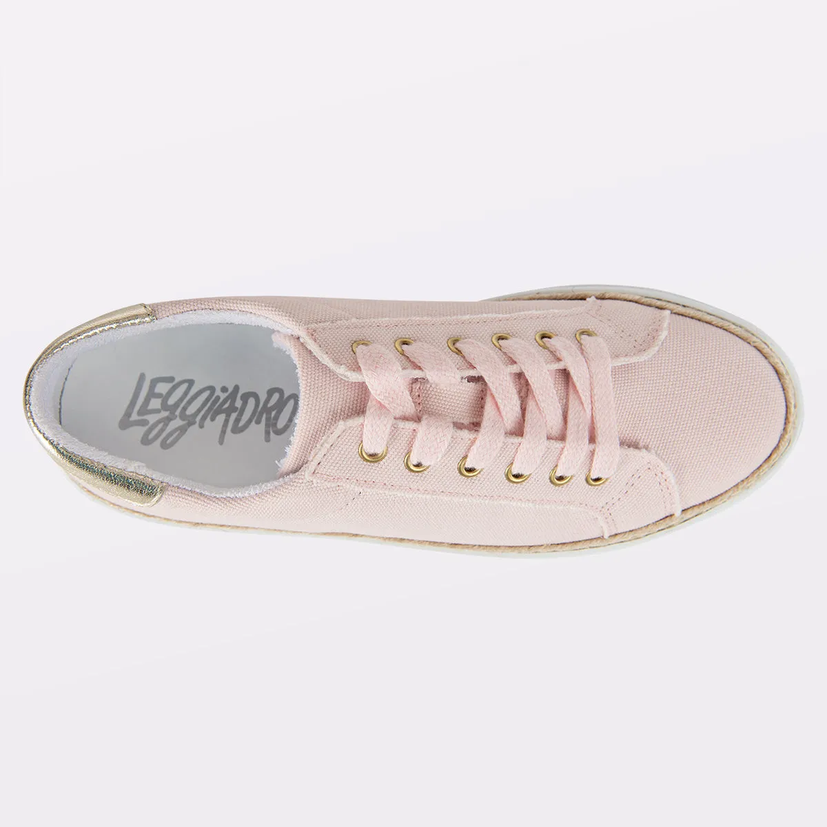 Daisy Sneaker in Angel Wing