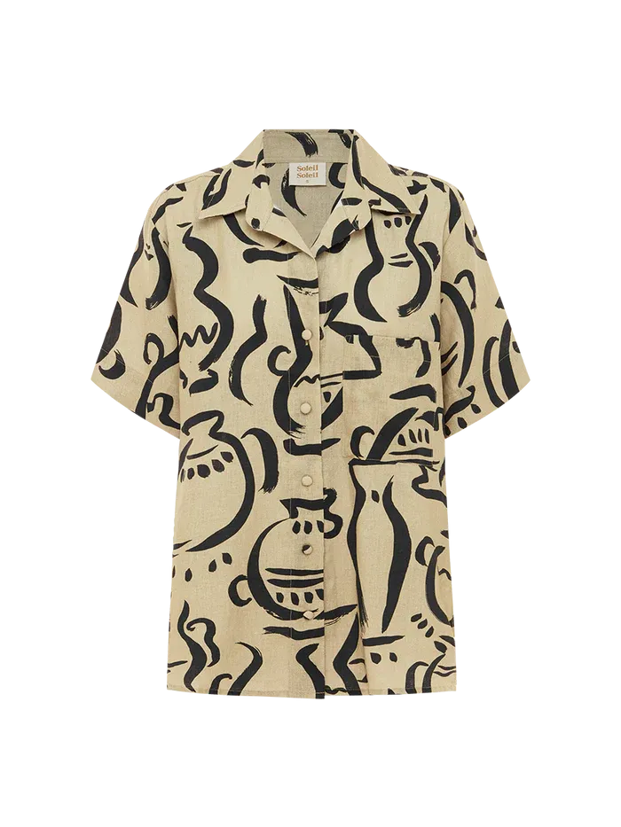 Darcy Shirt Mazharia