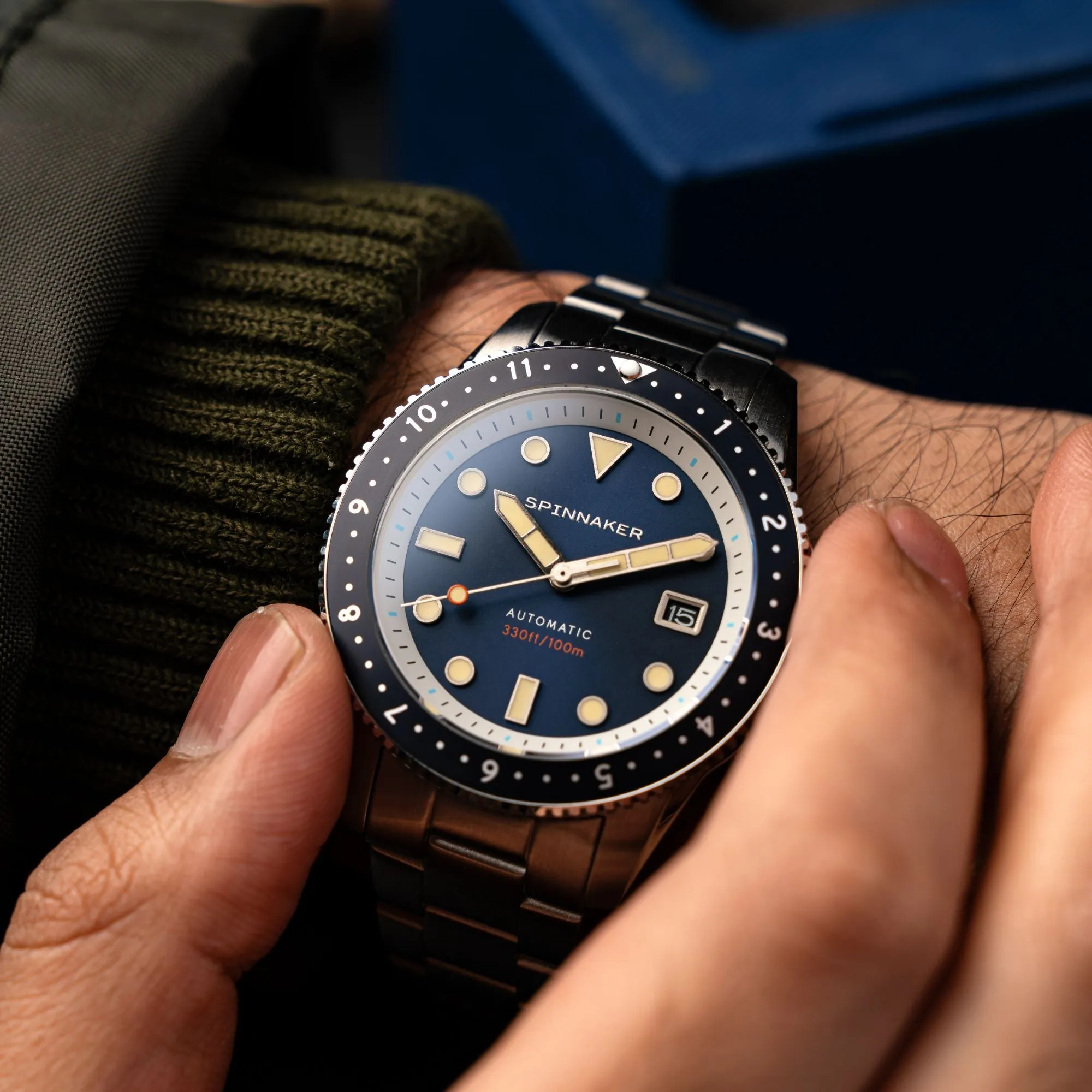 Deep Blue