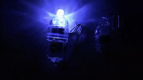 Deep Drop 3 Color LED Fishing Lights (10 Pack)