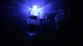 Deep Drop 3 Color LED Fishing Lights (10 Pack)