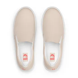 Descendants of the Island Dreamsicle Men’s slip-on canvas shoes