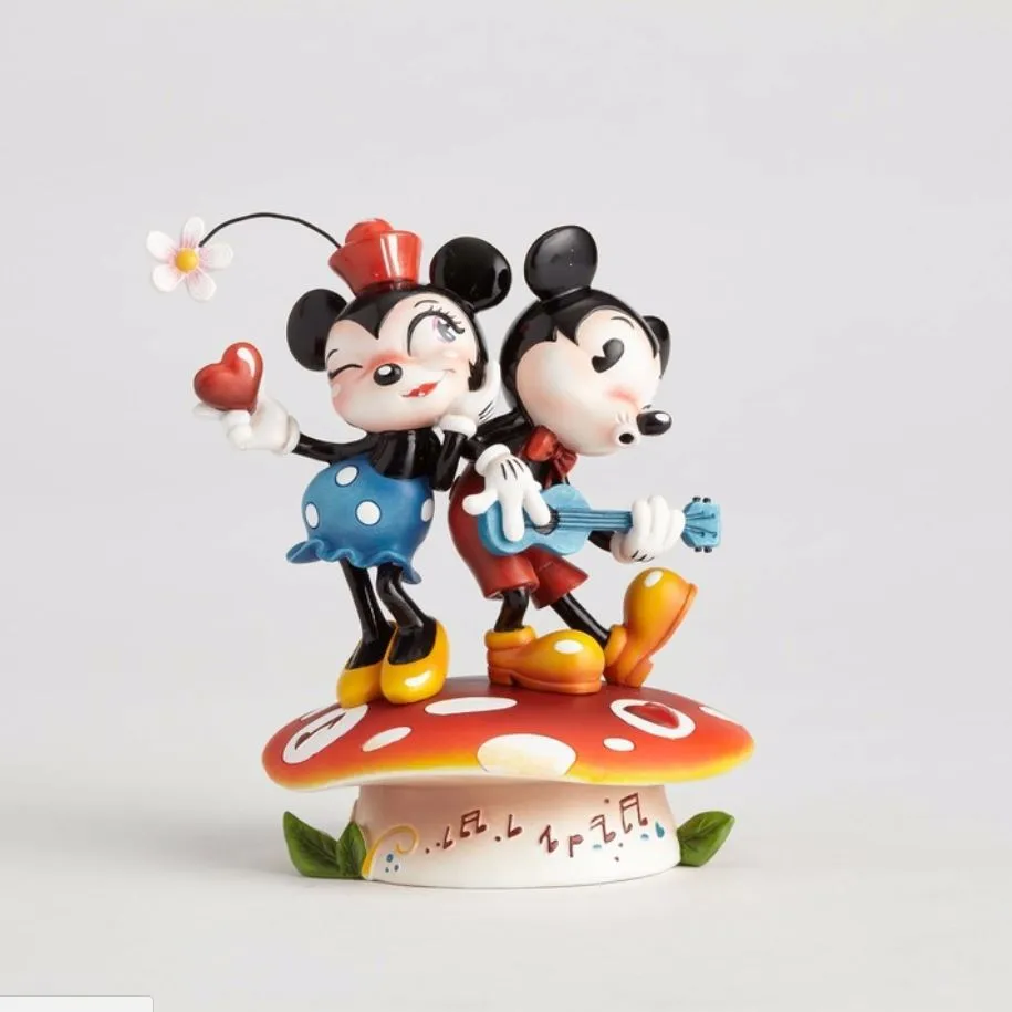 Disney Showcase <br> Miss Mindy <br> Mickey and Minnie Mouse