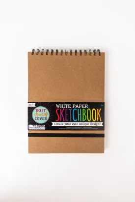 DIY Cover Sketchbook