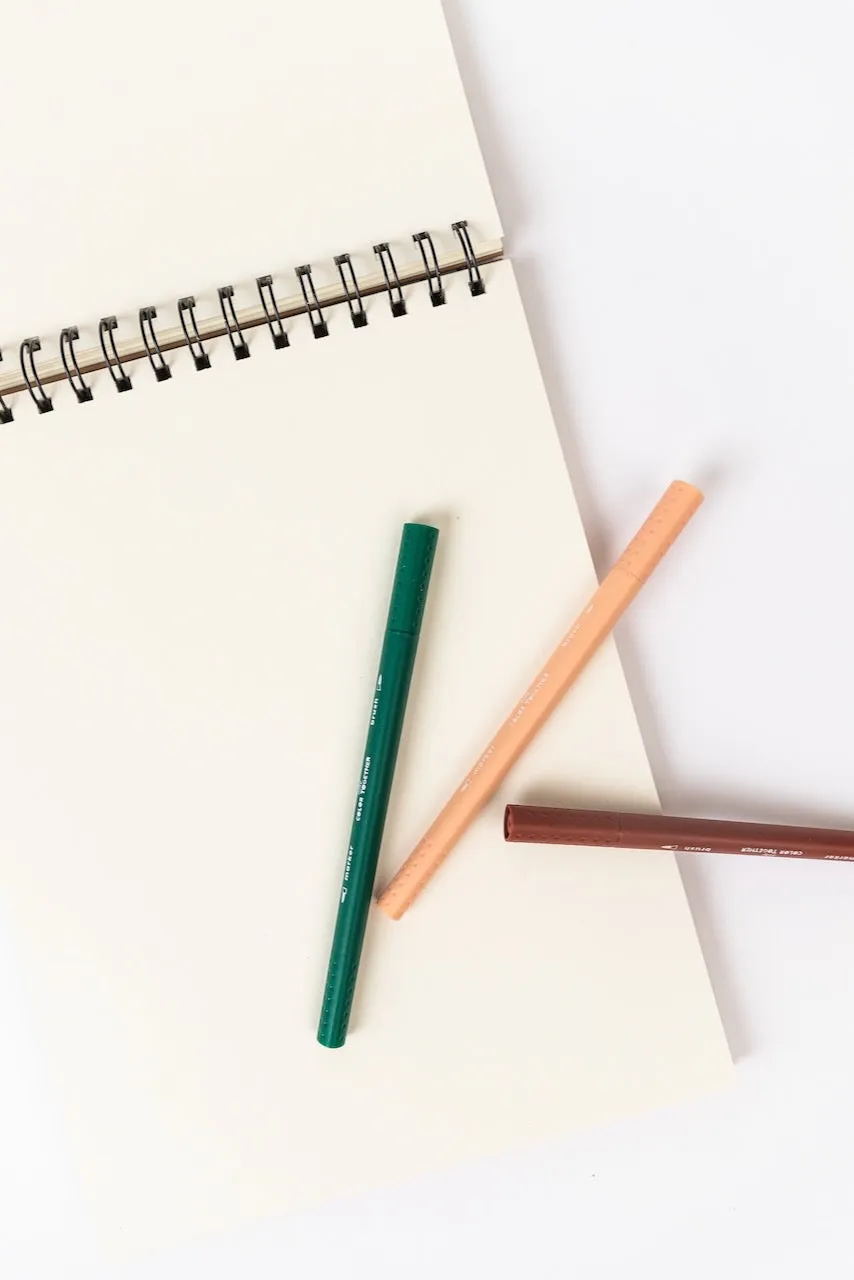 DIY Cover Sketchbook