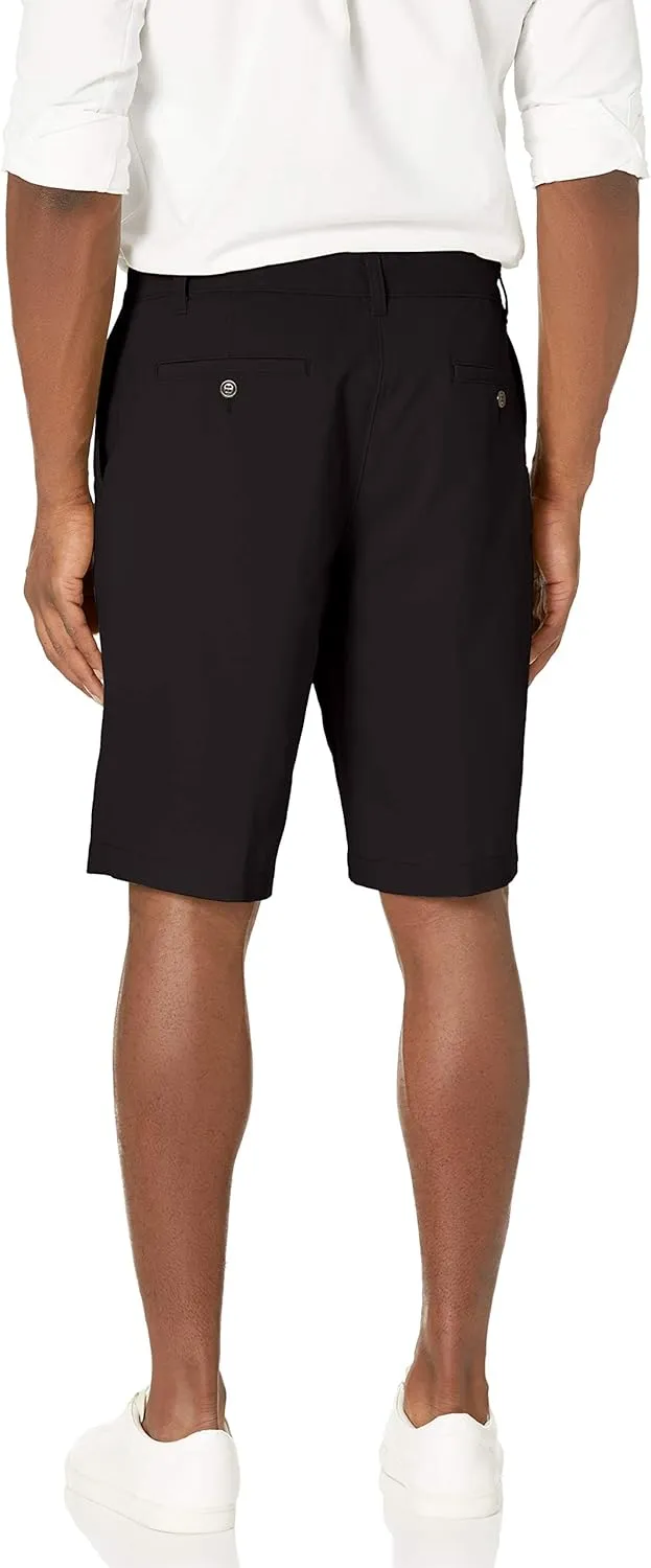 Dockers Men's Perfect Short Classic Fit 10.5"