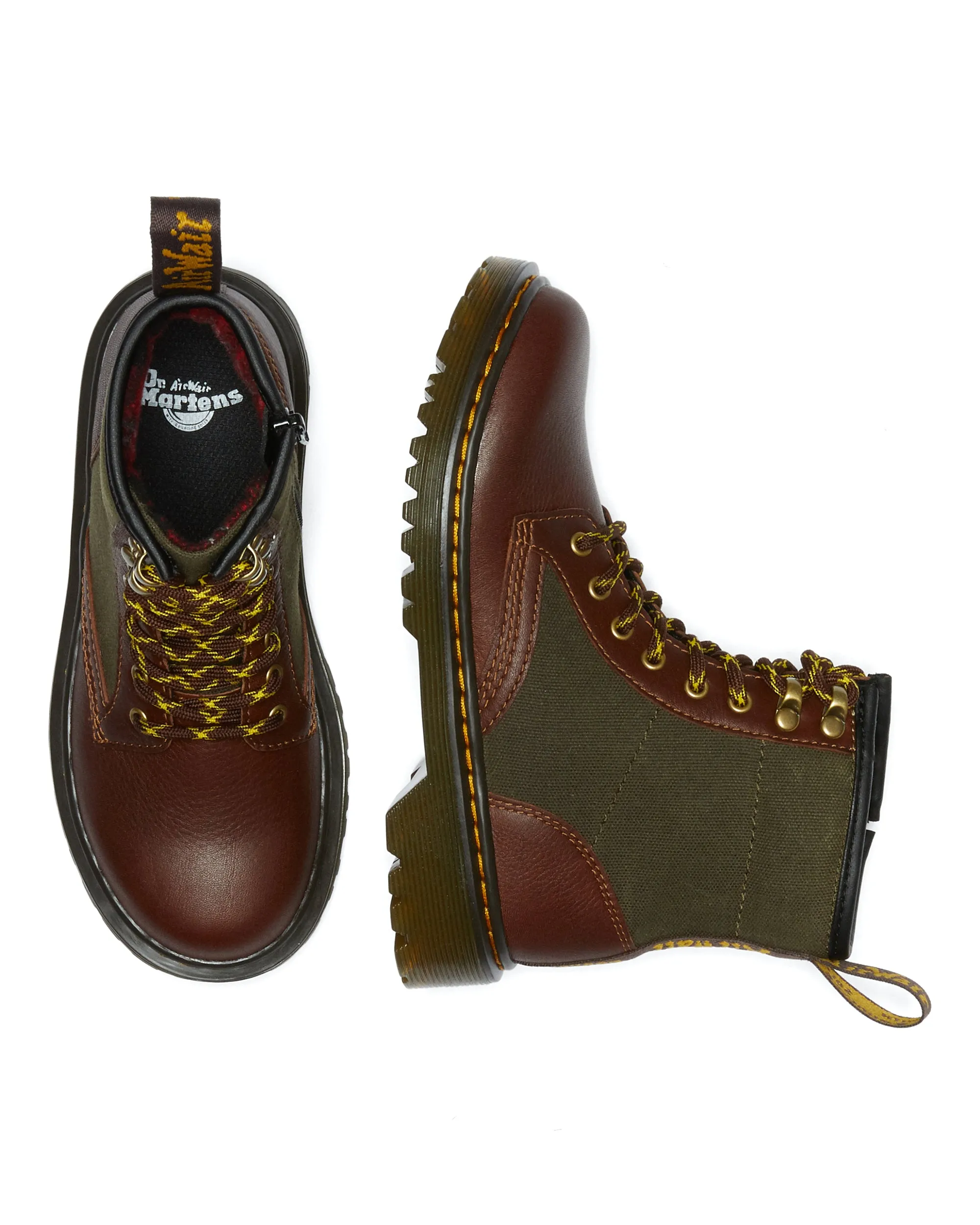 Dr. Marten 1460 Junior Panel Side Zip R27062849