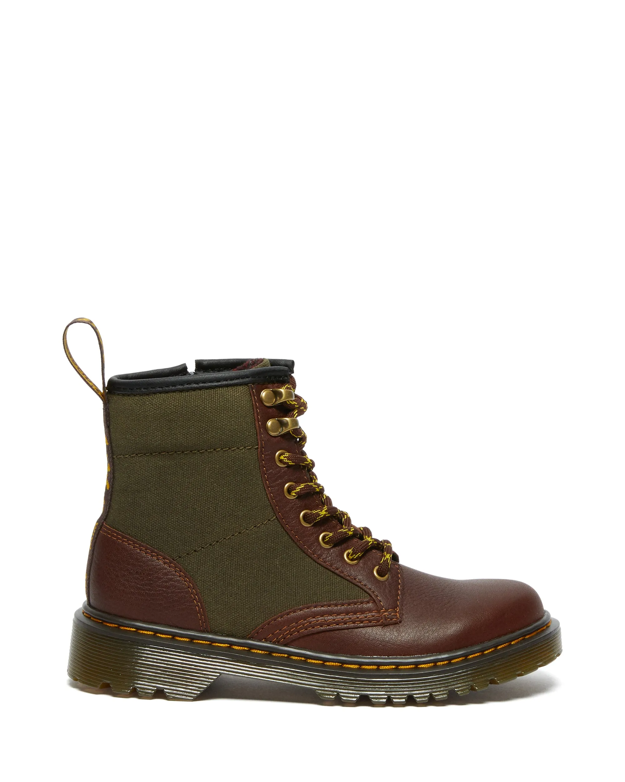 Dr. Marten 1460 Junior Panel Side Zip R27062849