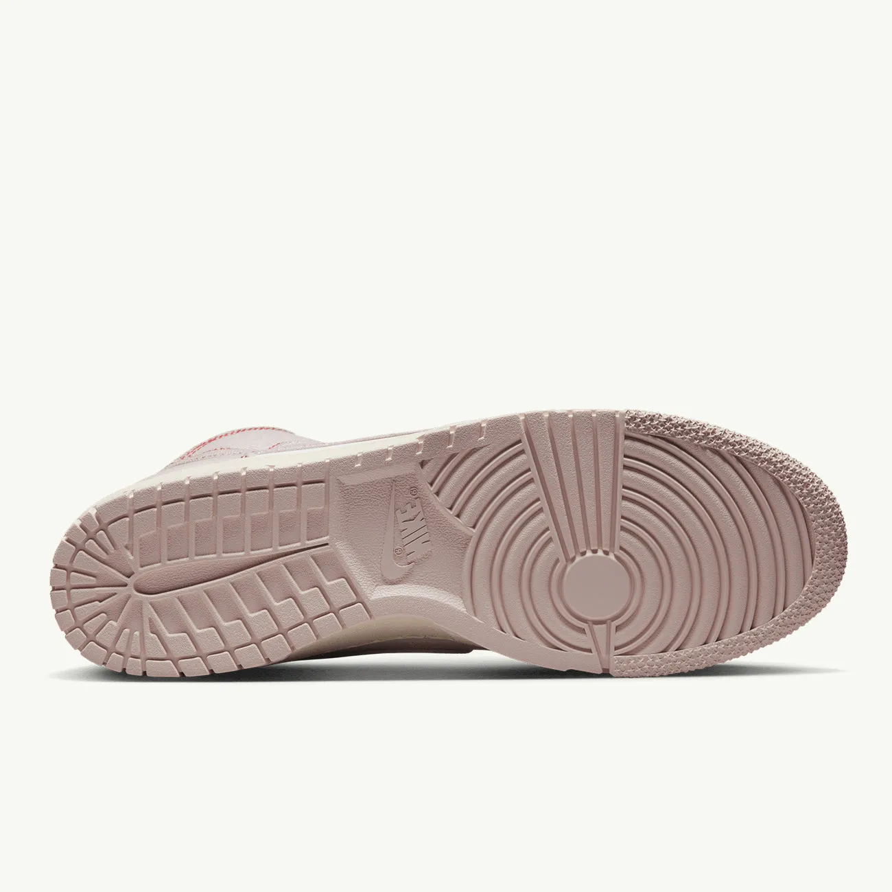 Dunk High 1985 - Summit White/Barely Rose/University Red