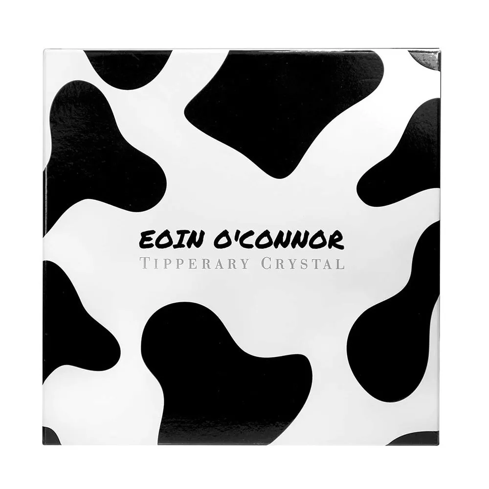 Eoin O'Connor Cow Set of 6 Coasters