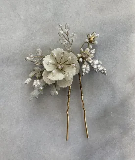 Floral Pin