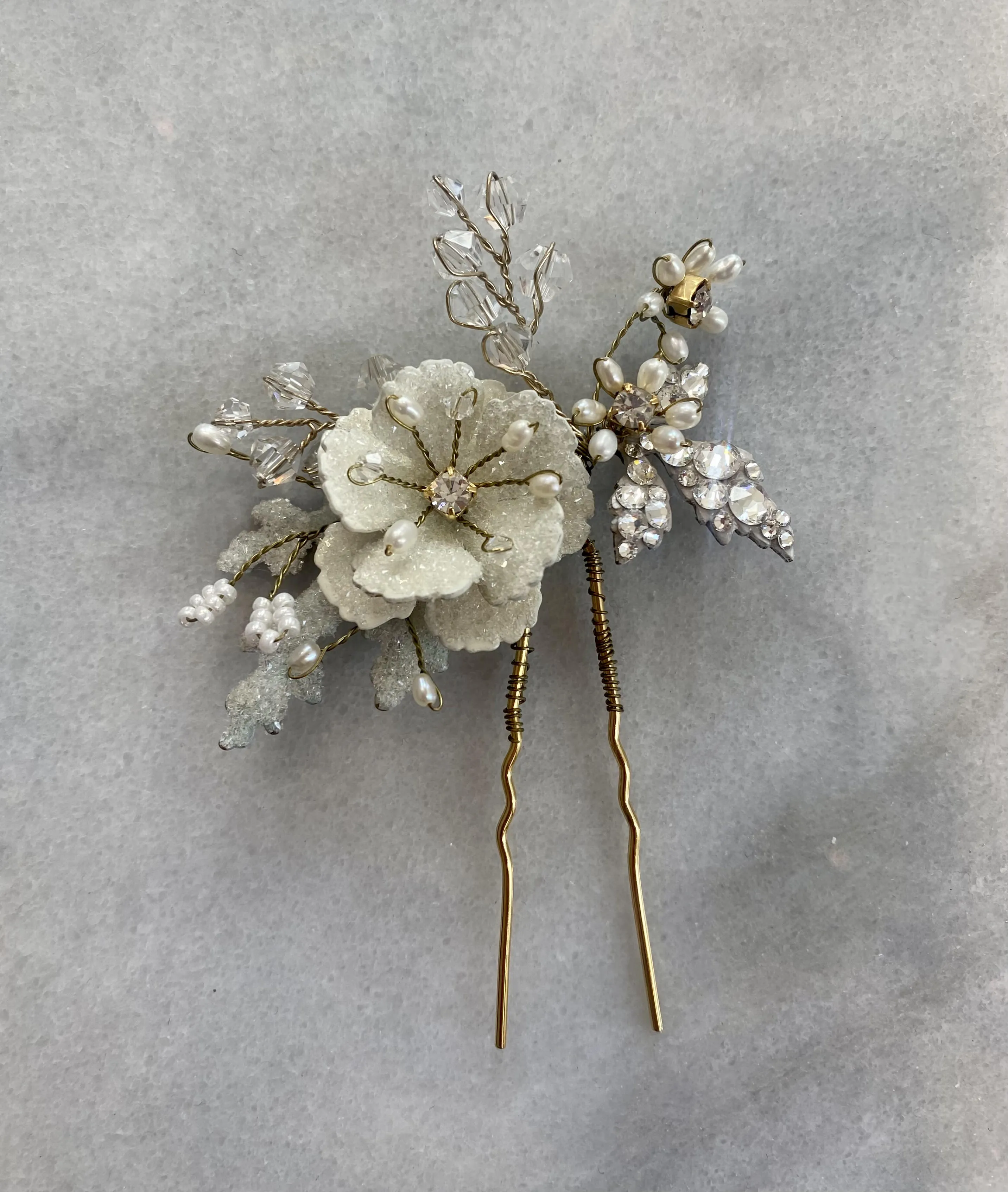 Floral Pin
