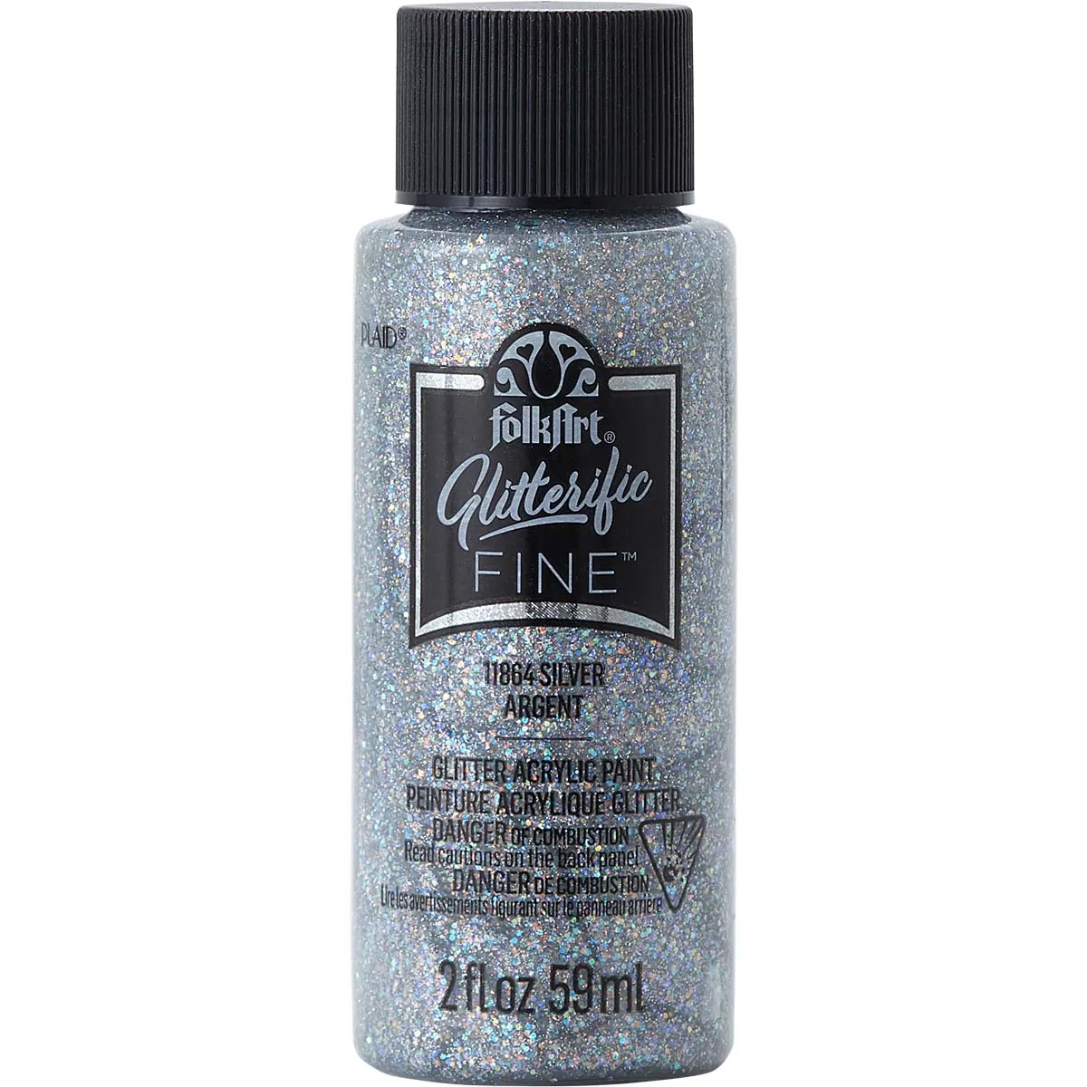 FolkArt Glitterific Paint 2 oz.