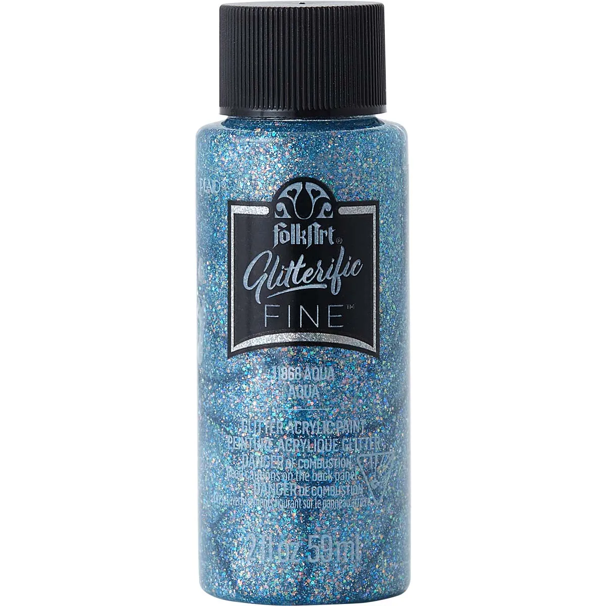 FolkArt Glitterific Paint 2 oz.