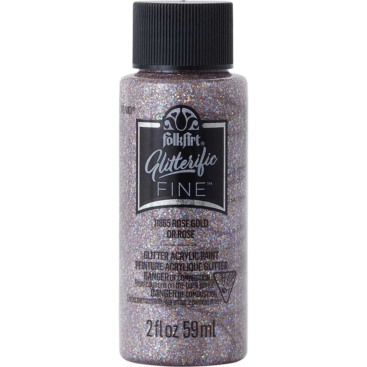 FolkArt Glitterific Paint 2 oz.
