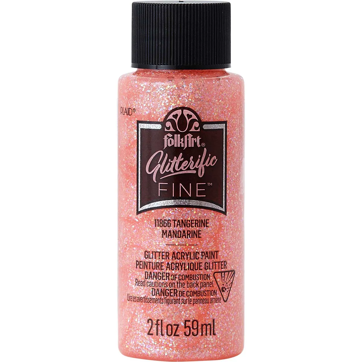 FolkArt Glitterific Paint 2 oz.