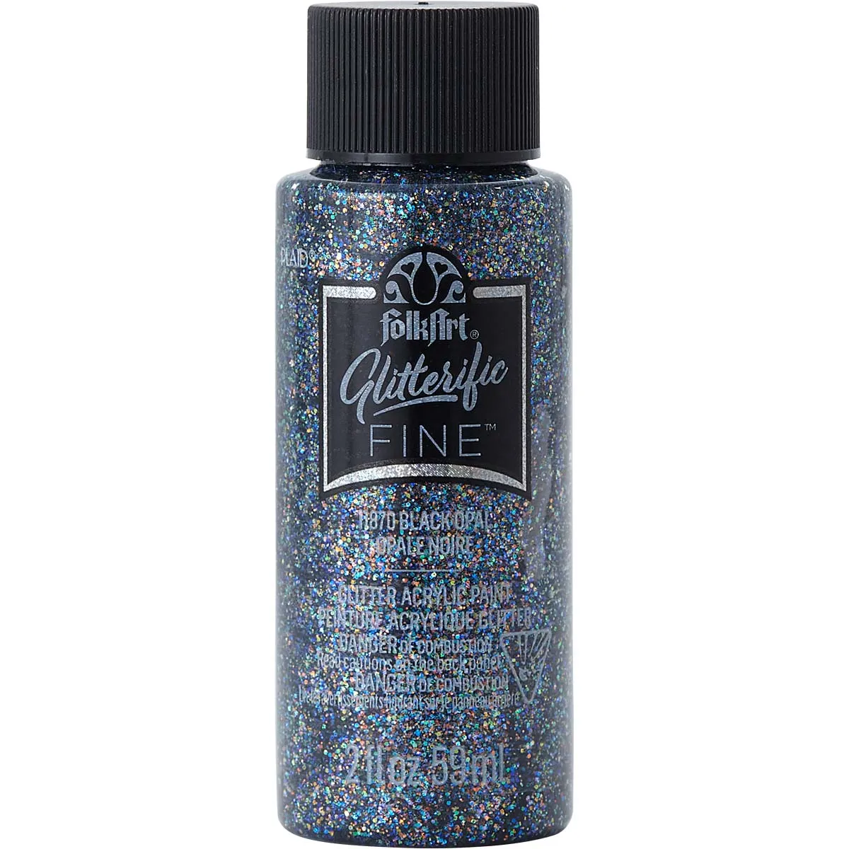 FolkArt Glitterific Paint 2 oz.