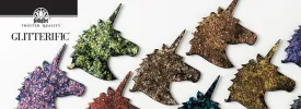 FolkArt Glitterific Paint 2 oz.