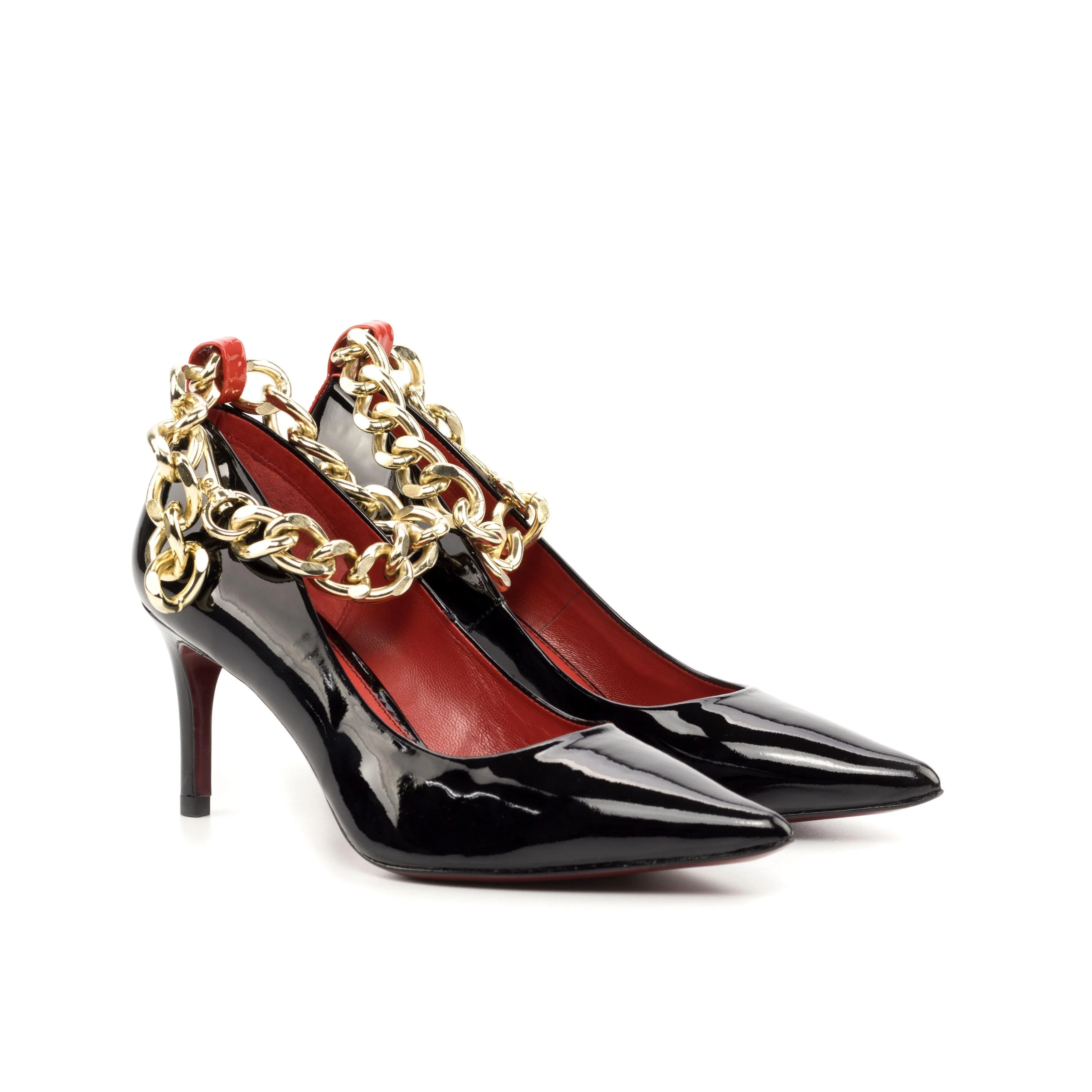 Ginal Florance High Heels