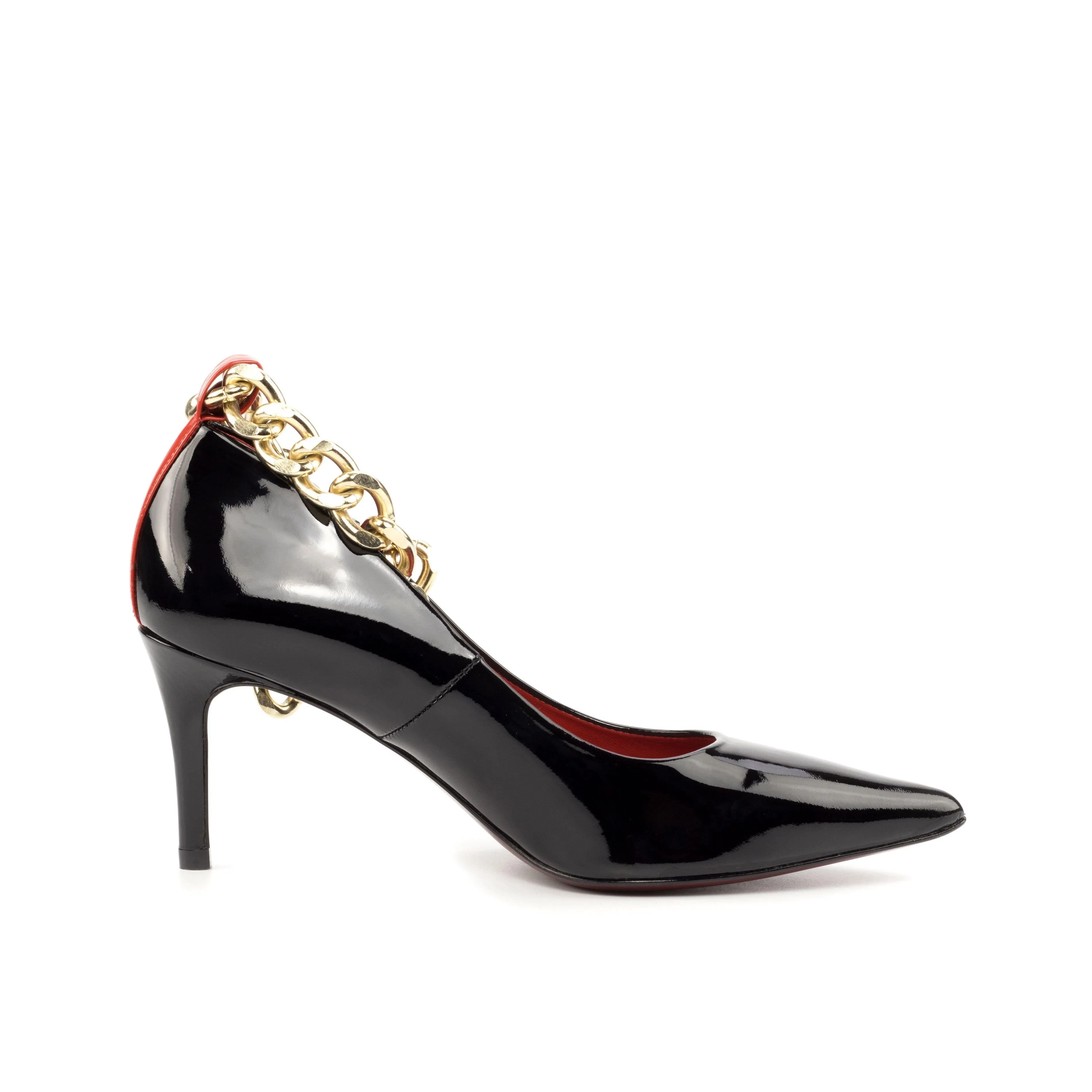 Ginal Florance High Heels
