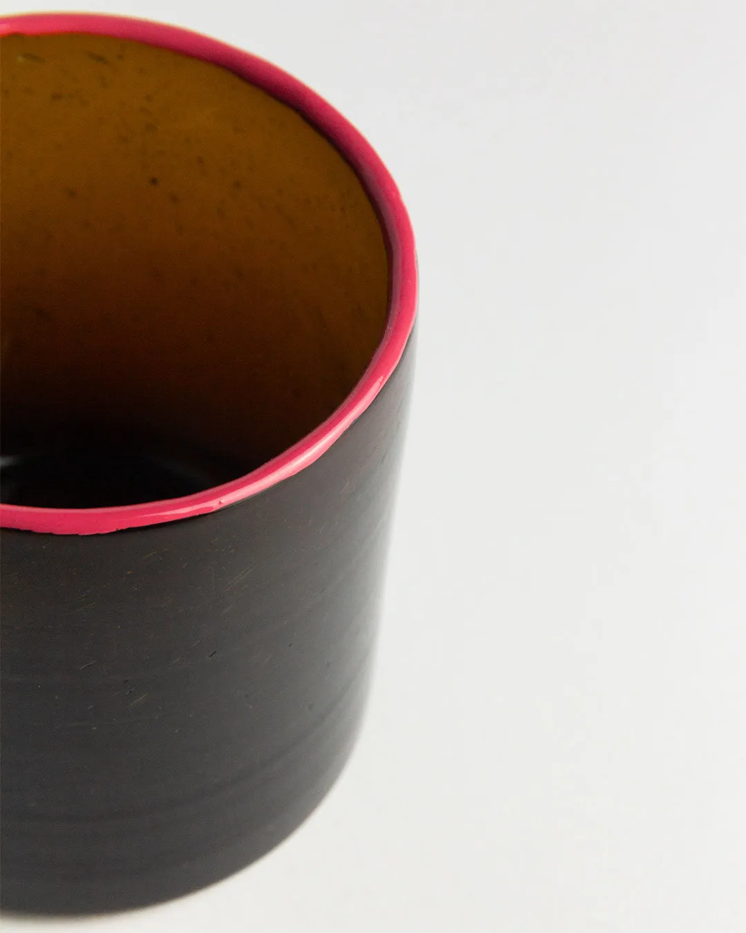 Hand-painted Water Glass
