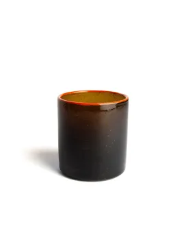 Hand-painted Water Glass