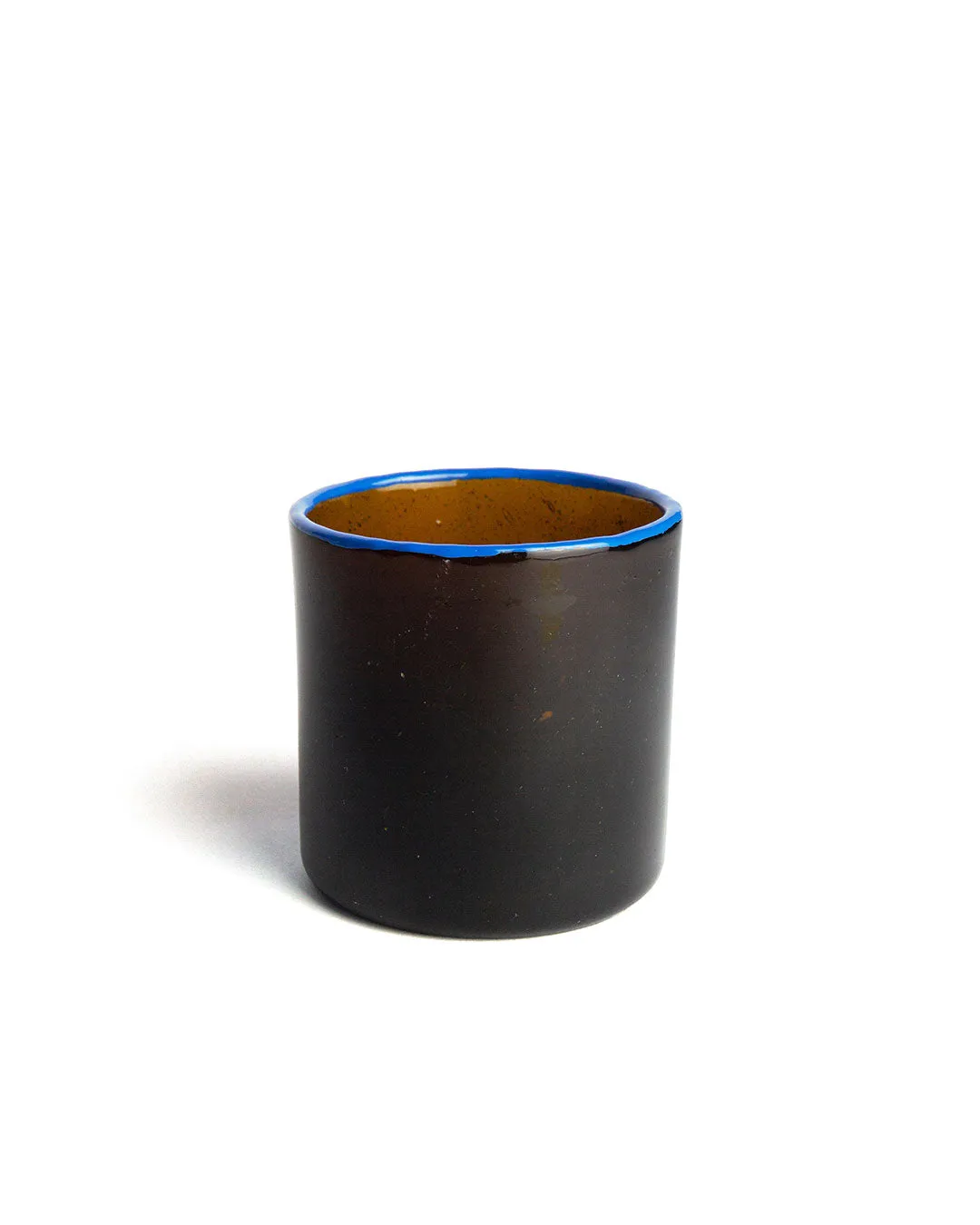 Hand-painted Water Glass