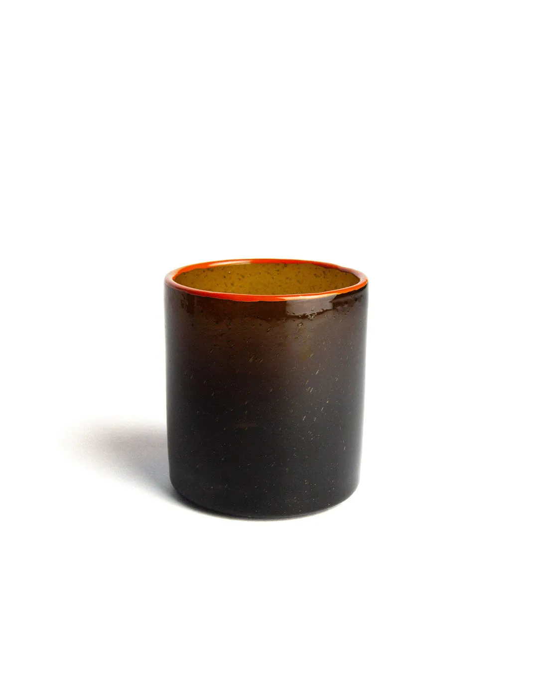 Hand-painted Water Glass