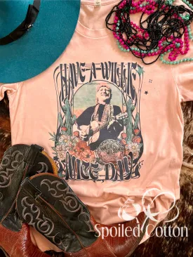 Have a Willie Nice Day - Western