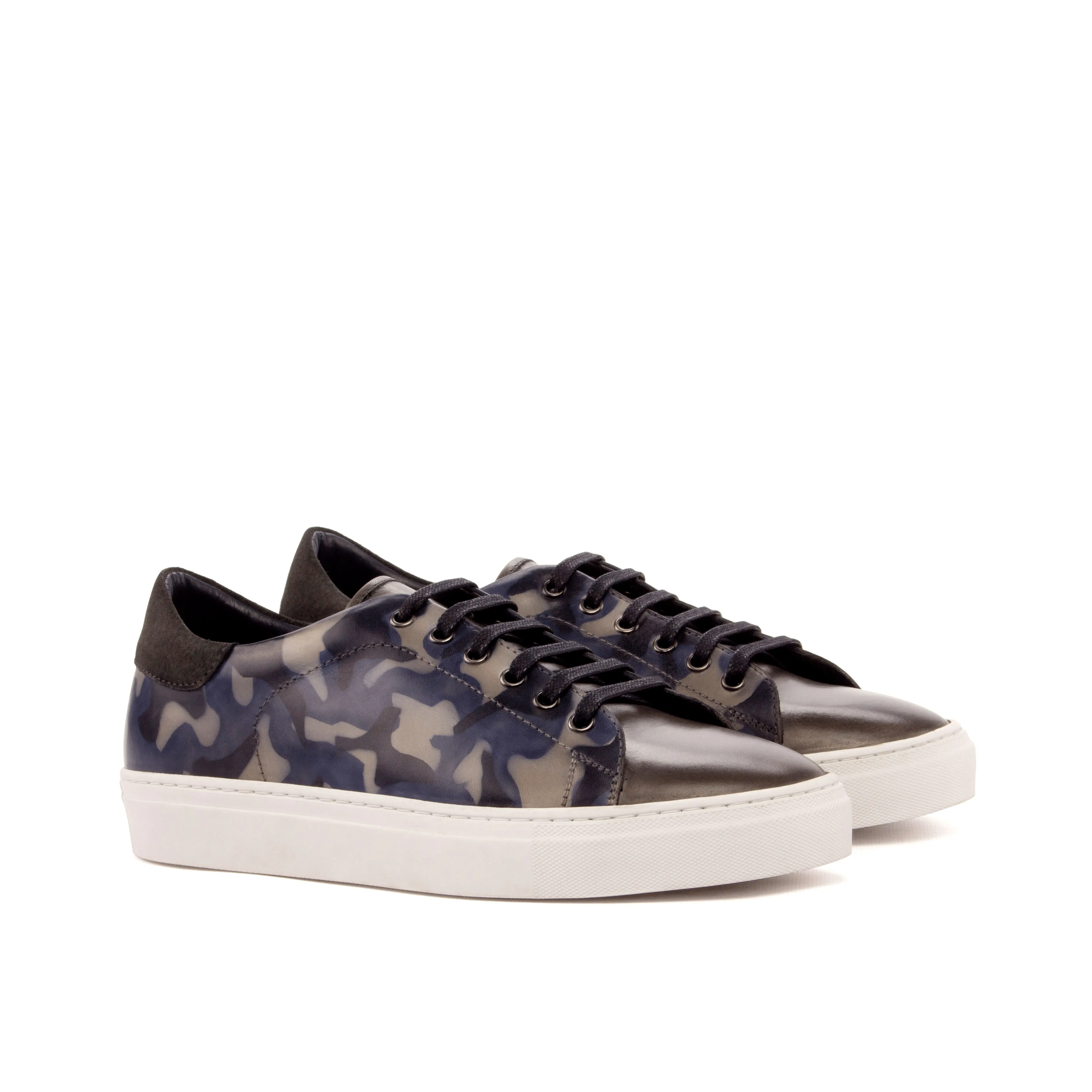 Herais Trainer Patina Sneaker