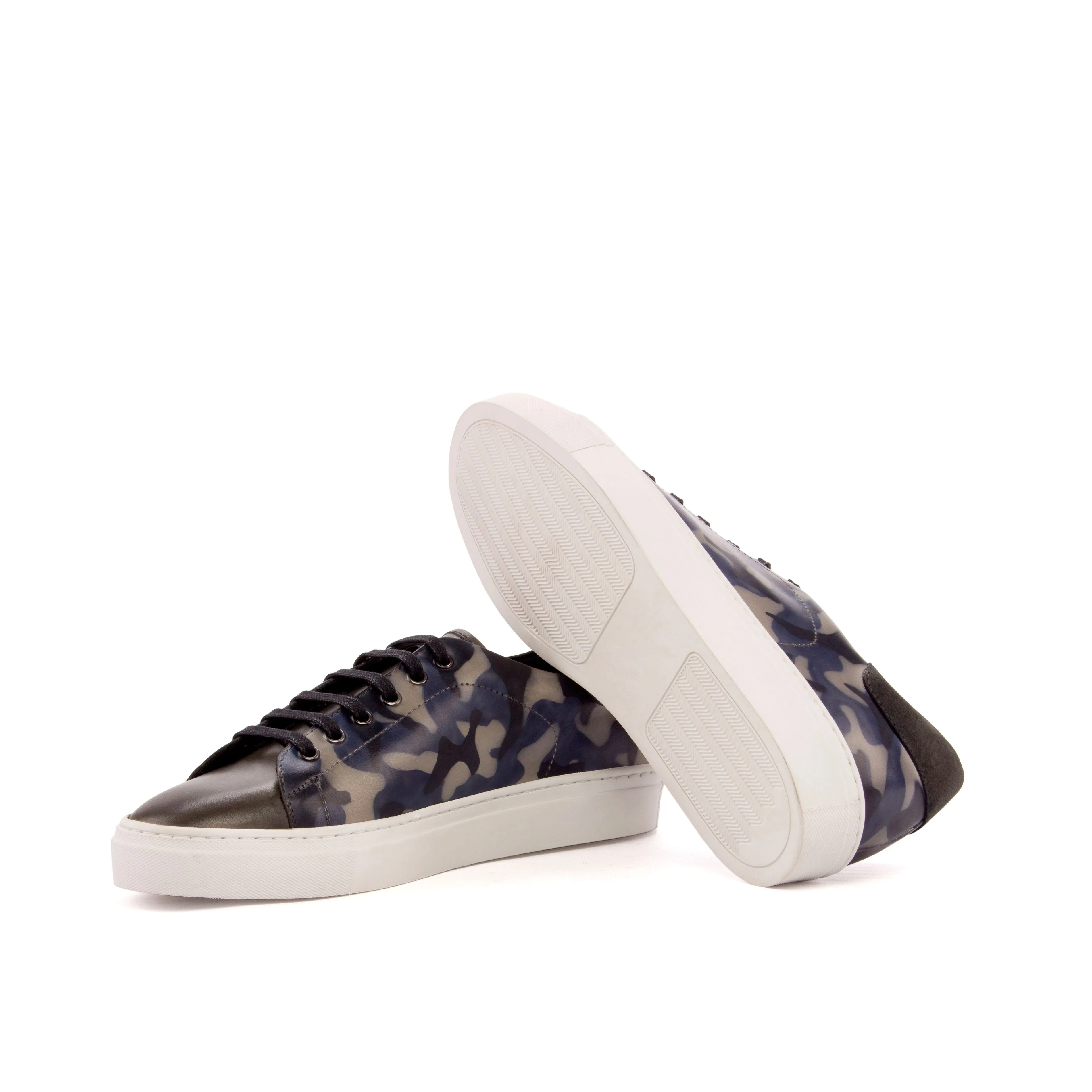 Herais Trainer Patina Sneaker