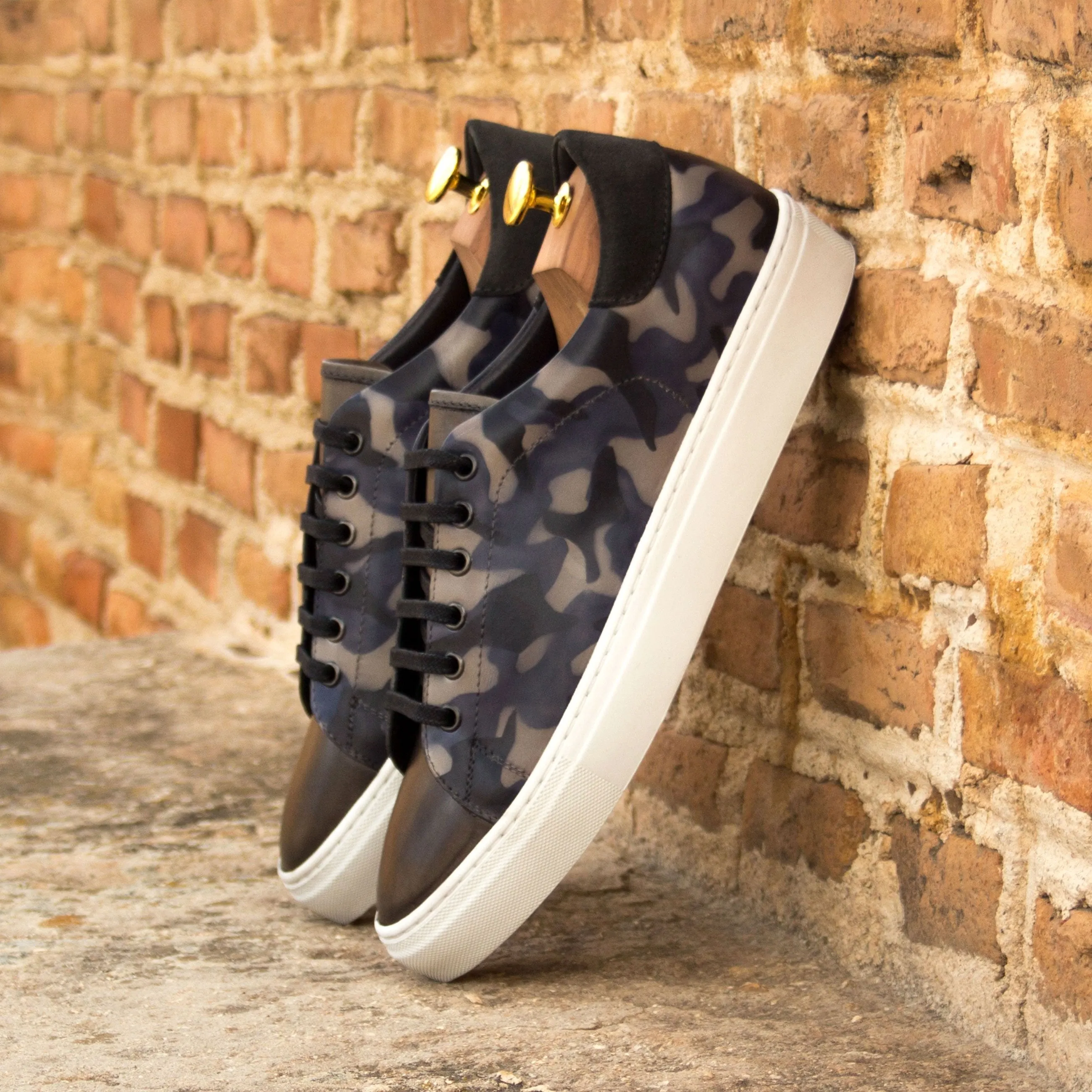 Herais Trainer Patina Sneaker
