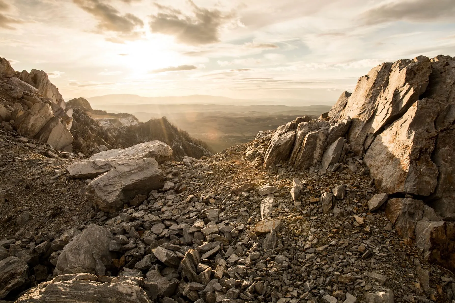 High Tatra Mountains