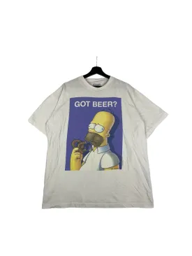 Homer Simpsons 1995 T-Shirt
