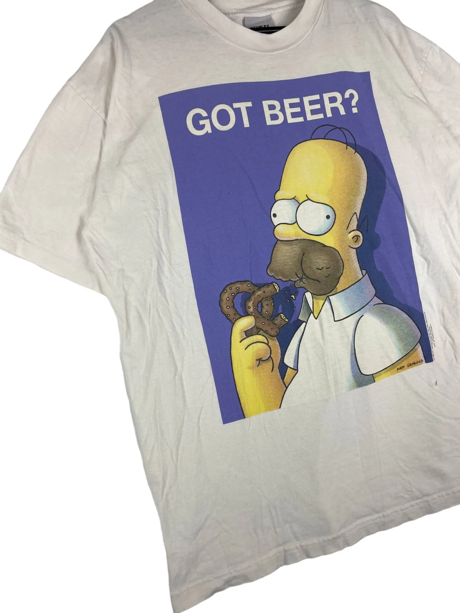 Homer Simpsons 1995 T-Shirt
