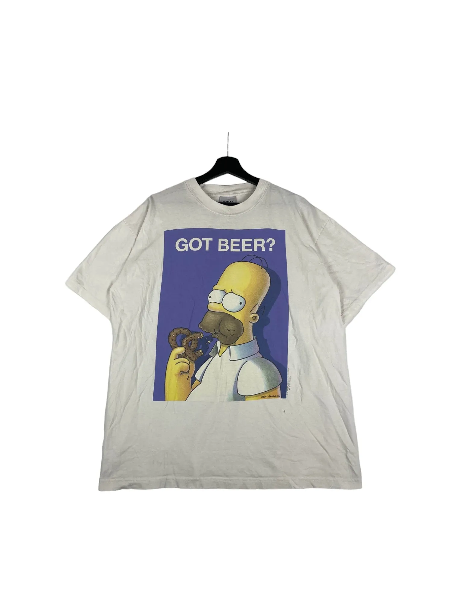 Homer Simpsons 1995 T-Shirt