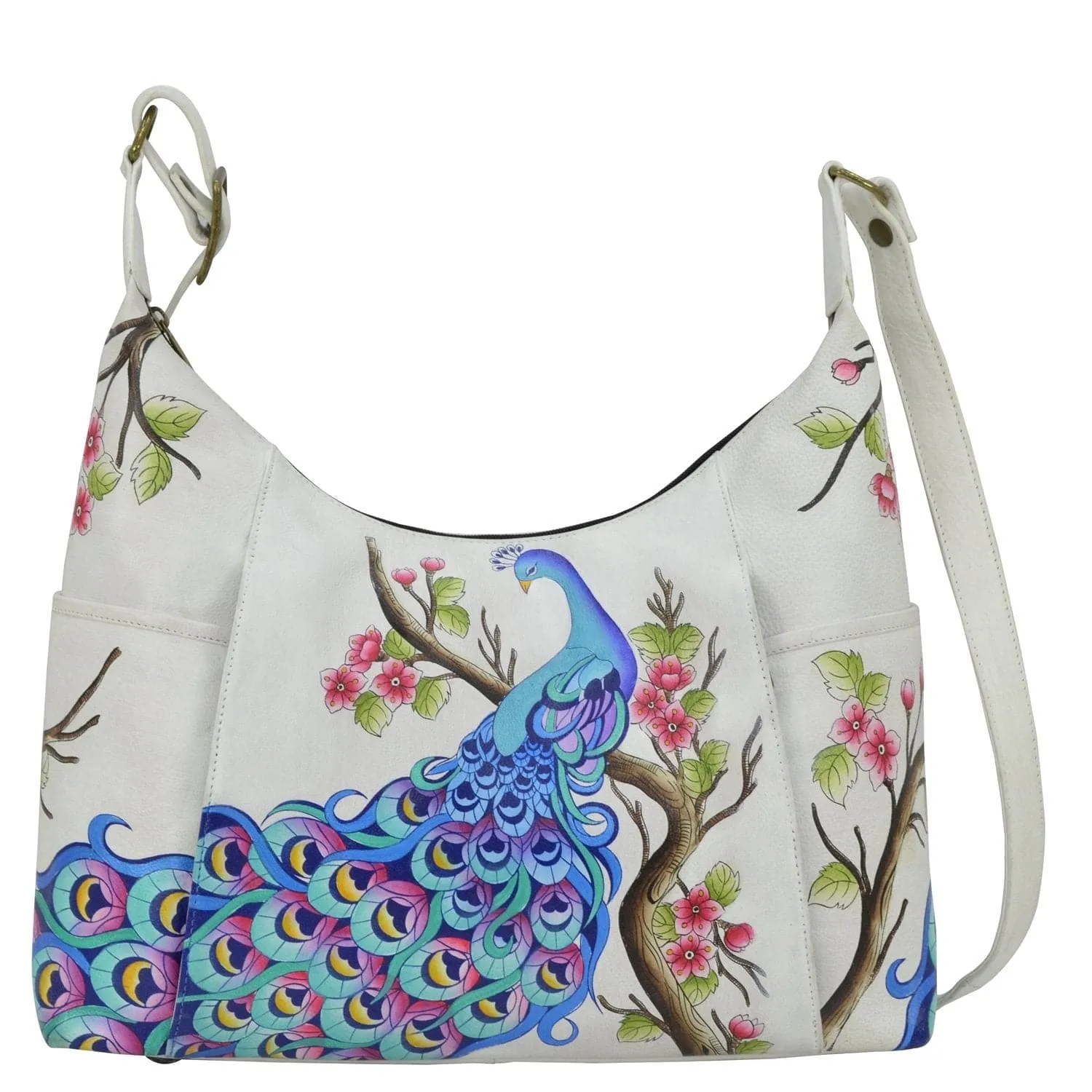 Large Shoulder Hobo - 8082