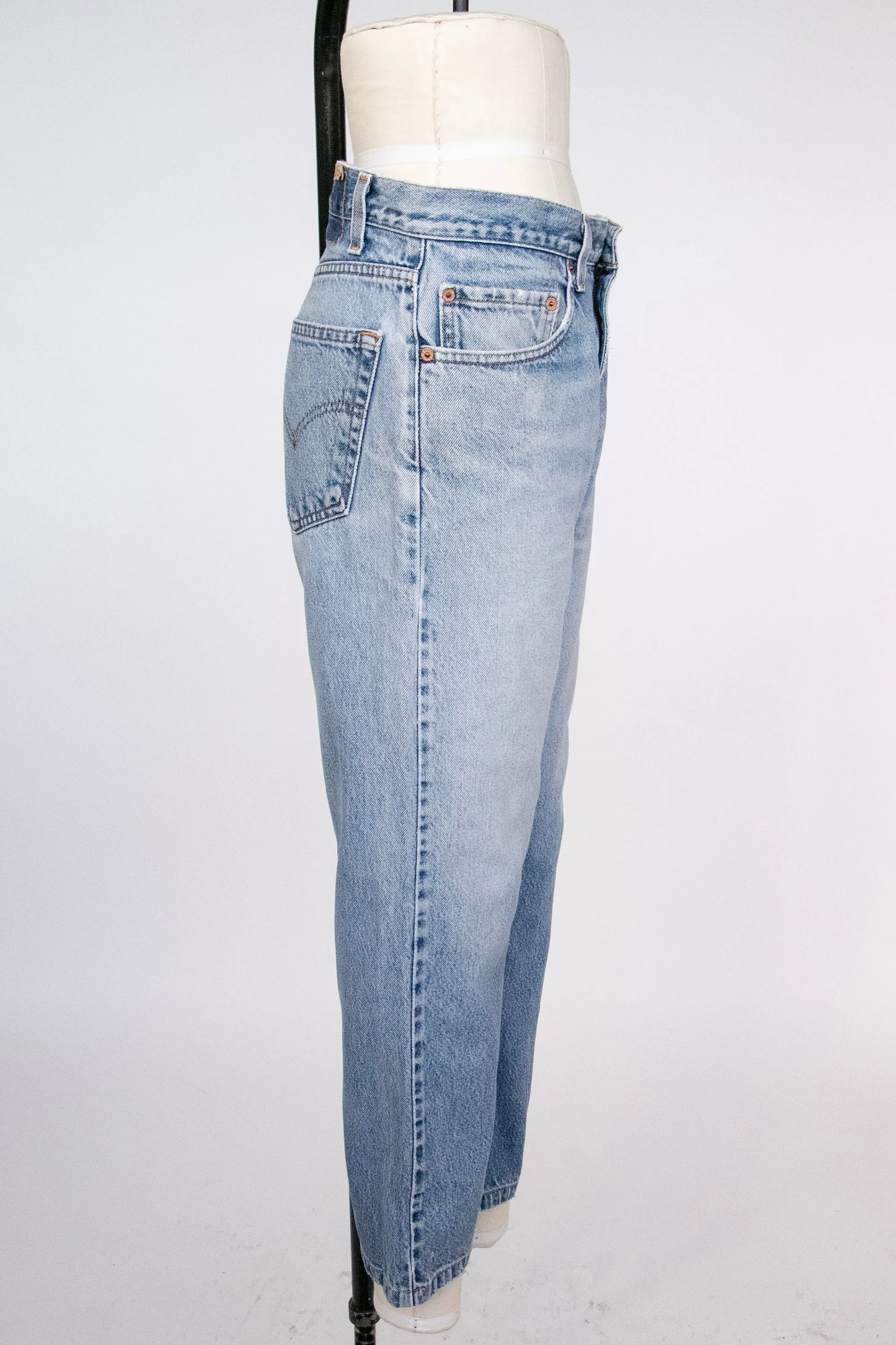 Levi's Jeans Distressed 1990s 550 34" x 26"