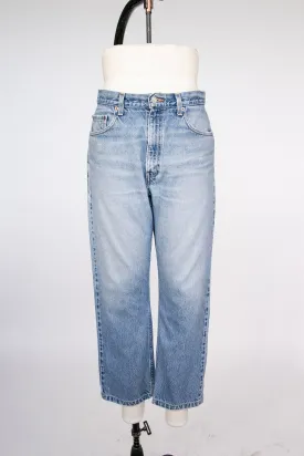 Levi's Jeans Distressed 1990s 550 34" x 26"