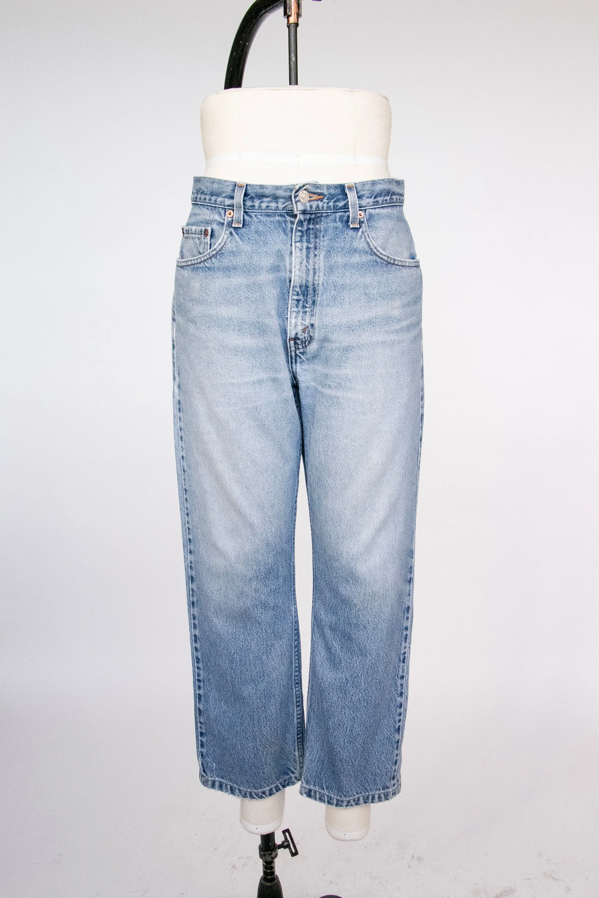 Levi's Jeans Distressed 1990s 550 34" x 26"