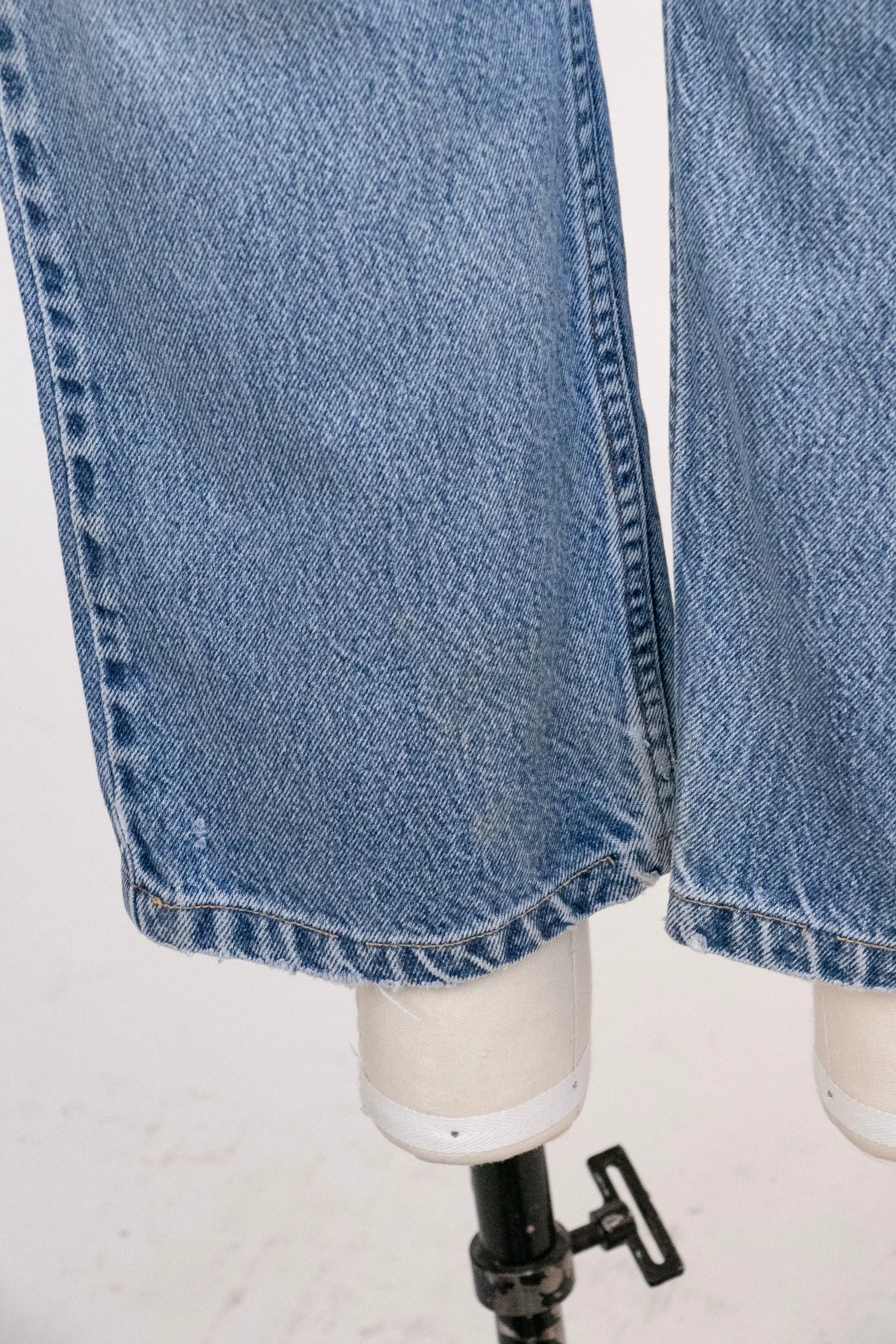 Levi's Jeans Distressed 1990s 550 34" x 26"