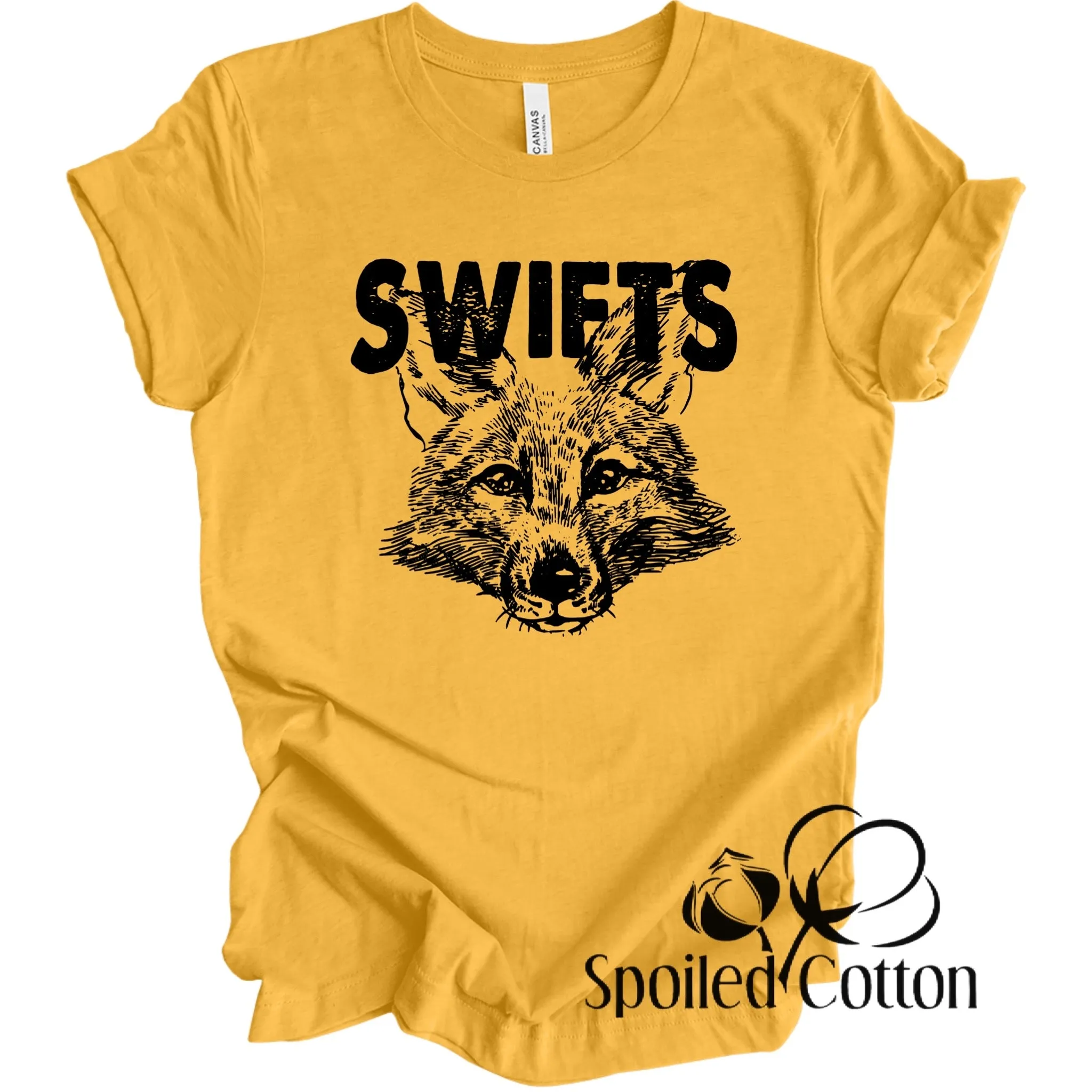 Line Drawing Lions SWIFTS Sweatshirt/Long Sleeve