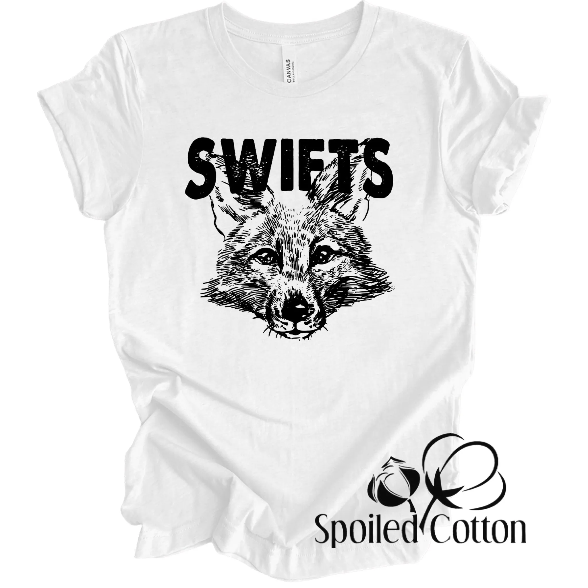 Line Drawing Lions SWIFTS Sweatshirt/Long Sleeve