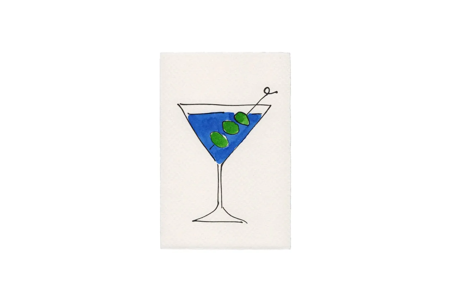 Martini Card