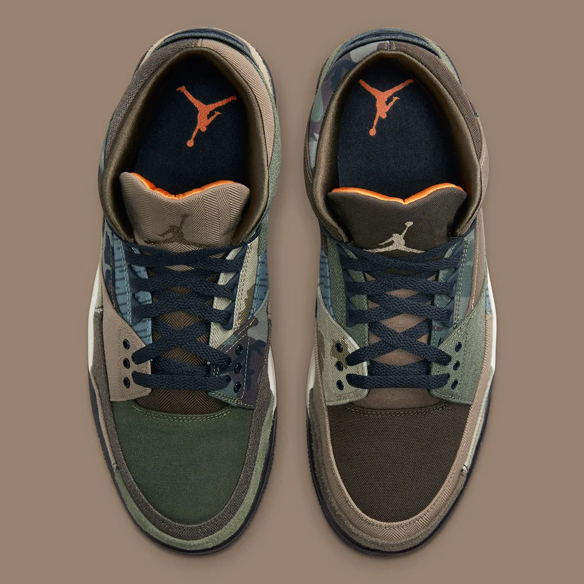 Men's Air Jordan 3 Retro SE "Patchwork" (DO1830-200)