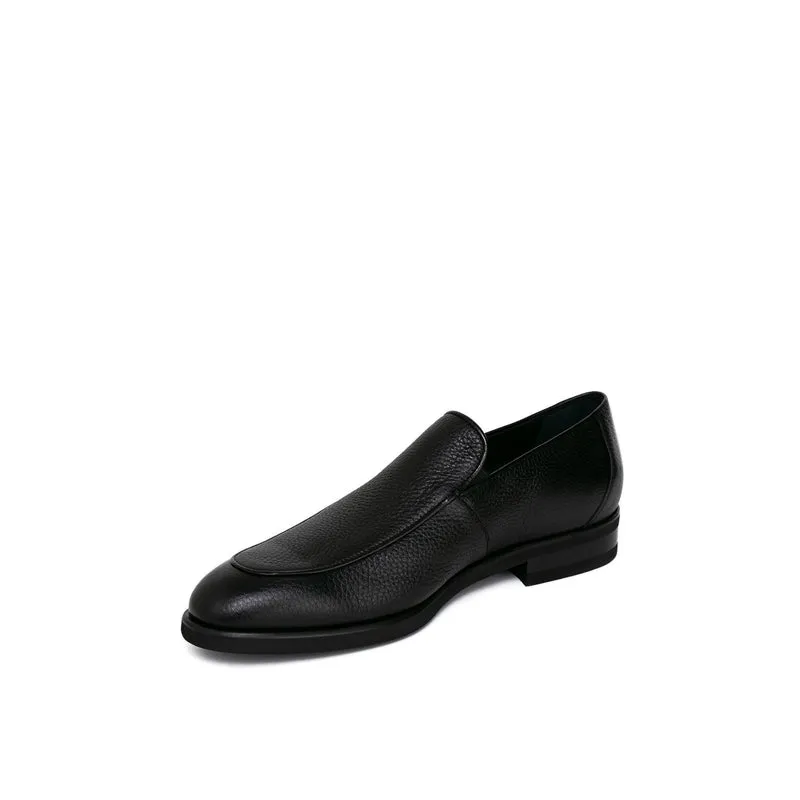 Men's Formal Shoes 6833- Black
