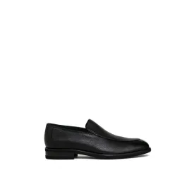 Men's Formal Shoes 6833- Black