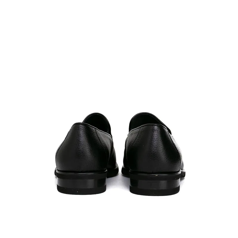 Men's Formal Shoes 6833- Black